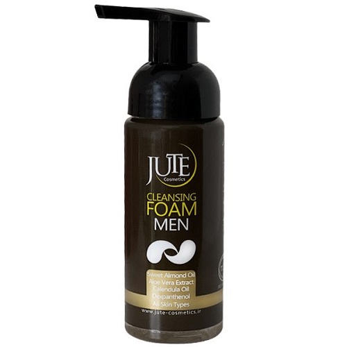 فوم شست و شوی صورت آقایان برند ژوت